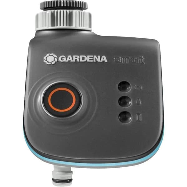 Vandingsprogrammer - GARDENA - Smart Water Control - Tilsluttet - Fjernprogrammering - Frostalarm