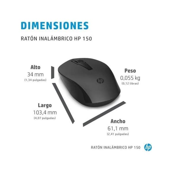 HP 150