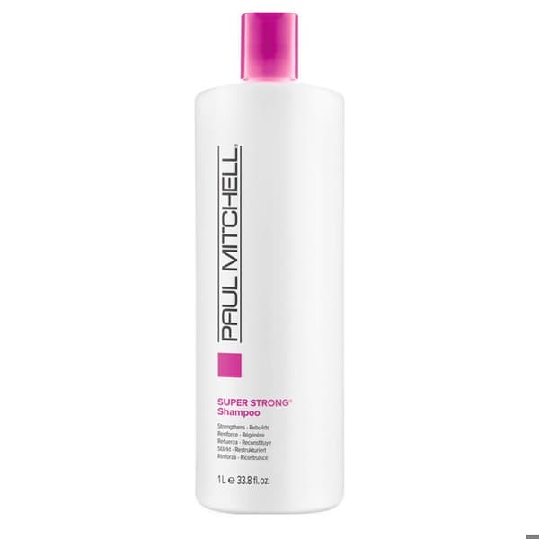 Shampoo - PAUL MITCHELL - Super Strong - 1000ml - Reparerende - Skadet hår