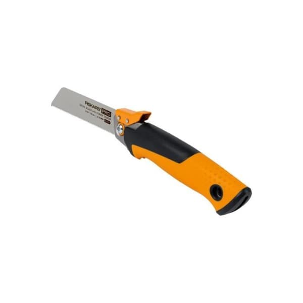 FISKARS - PowerTooth - 15cm - 19TPI foldbar træk-sav