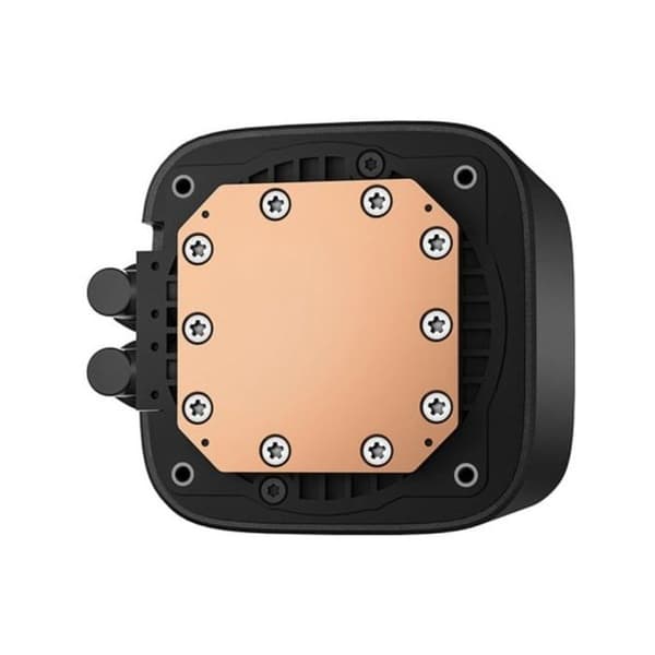 Refrigerator til CPU DeepCool LE360 V2 RGB 3x120mm Aluminium PWM ARGB Multisocket