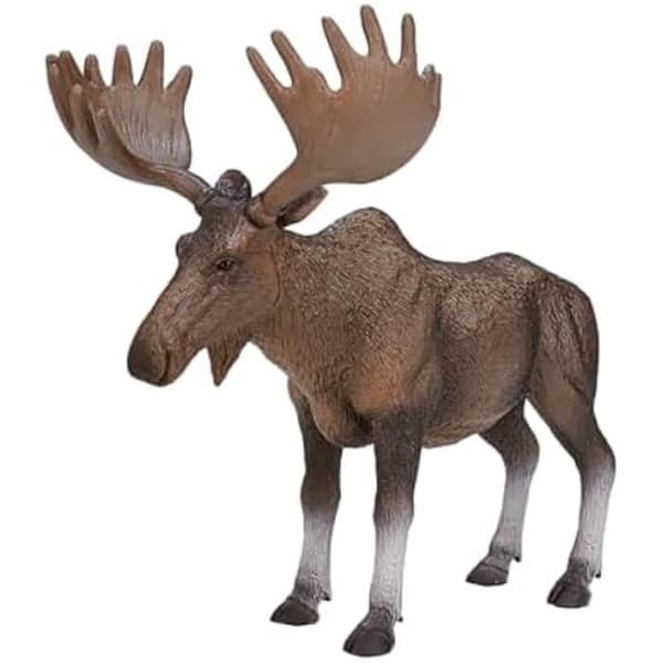 Figurine - MOJO - 387023 - Brun - Samlarobjekt - Från 3 år