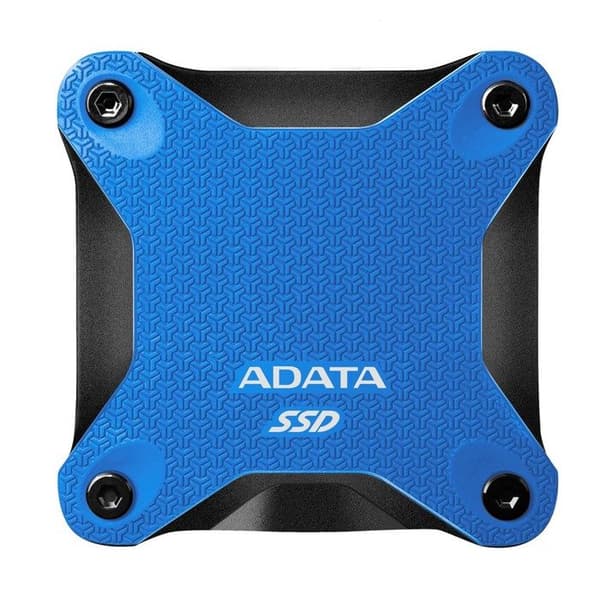 Extern SSD - ADATA - SD620 - 1 To - USB 3.2 Gen 2 (Micro-USB B) - Stötsäker
