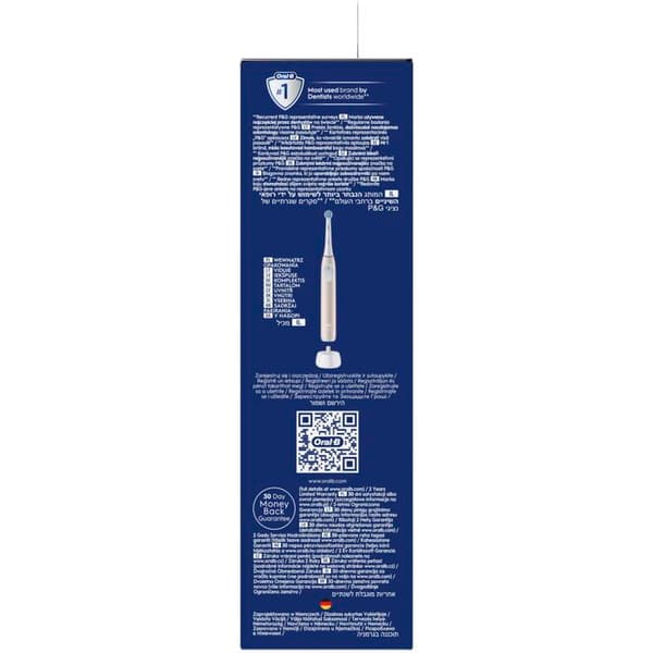 Oral-B iO 2 Calm Pink