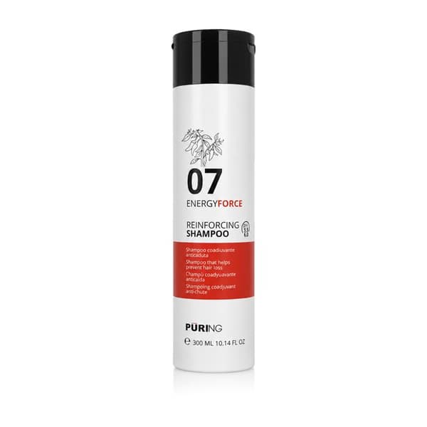 PÜRING 07 ENERGYFORCE Förstärkande Schampo 300 ml