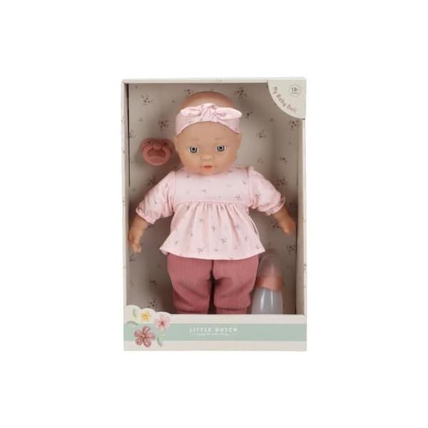 LITTLE DUTCH - Docka - Lilly 18m+