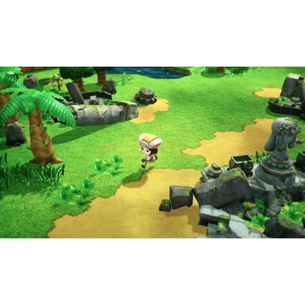 Fantasy Life I : Pigen der stjæler tid (JAP)-Spil-SWITCH 2