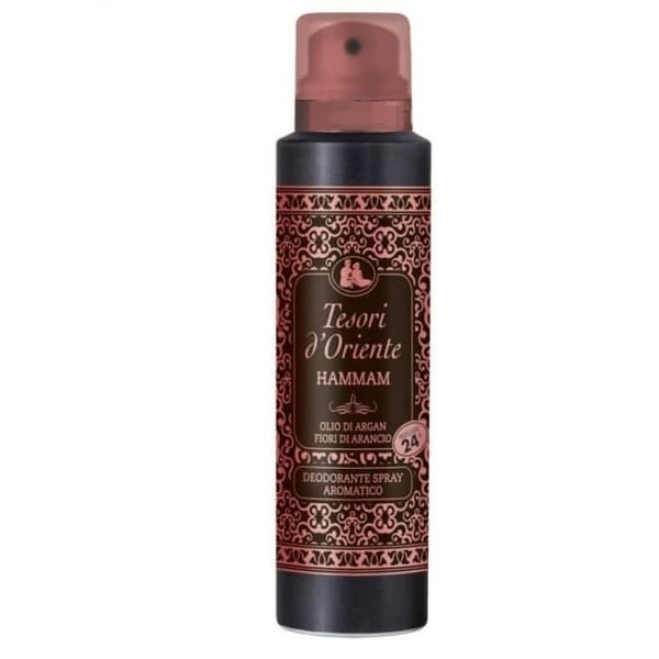 TESORI DOR.DEO SPRAY 150 ARGANOLJA
