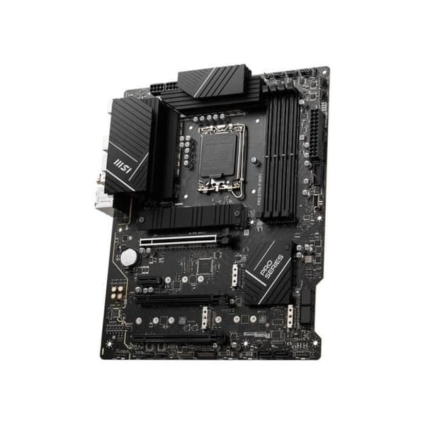 Bundkort - MSI - PRO Z790-P WIFI