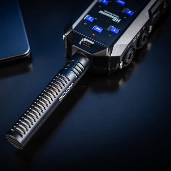 Zoom SSH-6e Tillbehör digital inspelare