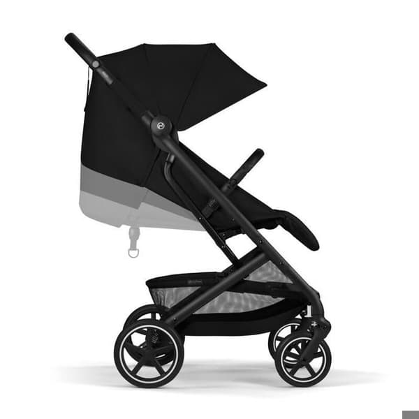 CYBEX - Barnvagn Beezy 4 Magic Black