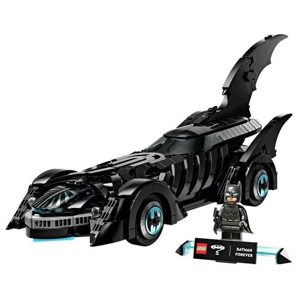 76304 LEGO® MARVEL SUPER HELTE Batman Forever™ Batmobil