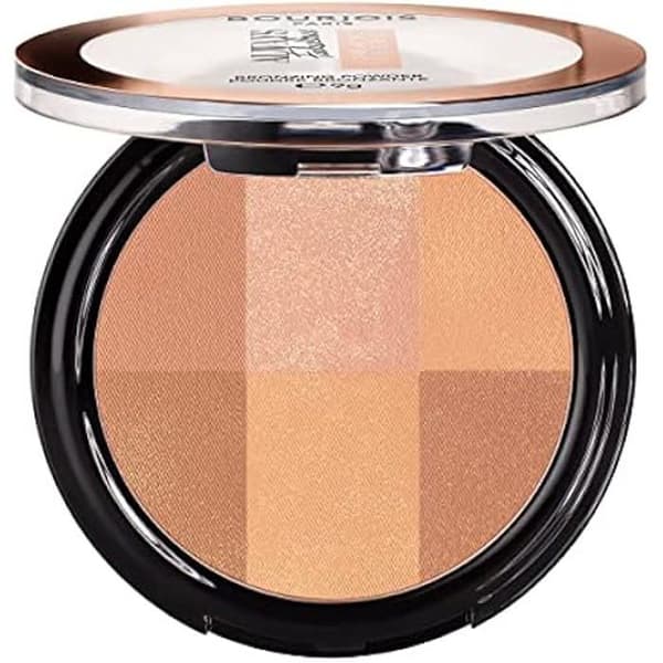 Bronzer - BOURJOIS - Always Fabulous - 001 Medium - 9 G - Långvarig