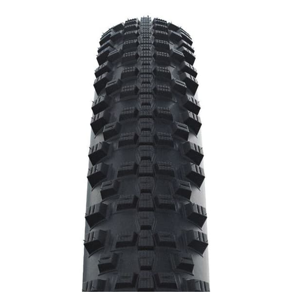 Cykeldäck - Schwalbe - Smart Sam Plus Addix TR - 29" X 2,35 - Svart - MTB