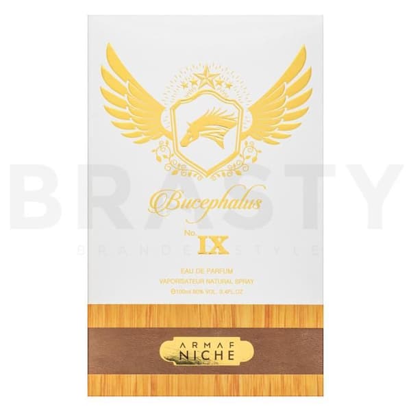 Armaf Bucephalus No. IX eau de parfum för män 100 ml