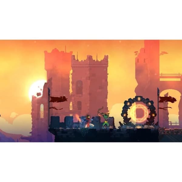 Dead Cells Return to Castlevania Edition - Nintendo Switch-spel