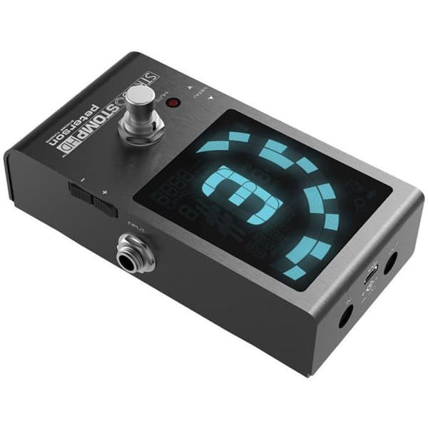 Peterson StroboStomp HD Effekter til elektrisk guitar