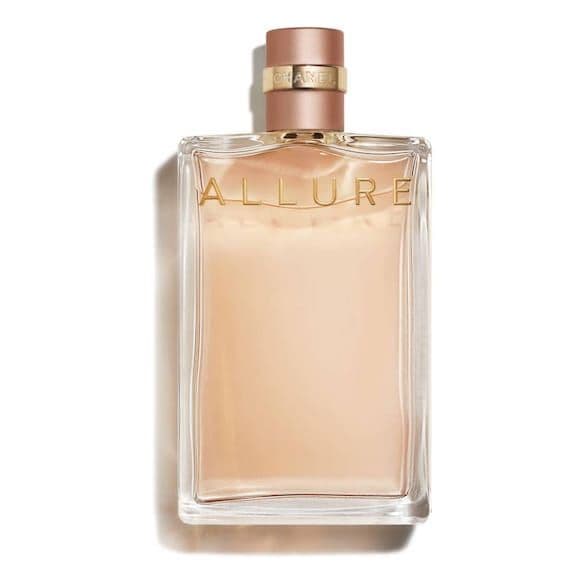 Chanel Allure EdP Til Kvinder 100ml