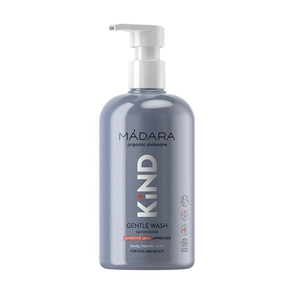 MÁDARA - mild kropsrens 390 ml gel