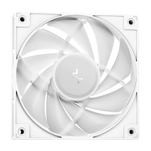 DEEPCOOL - LE240 - Vattenkylning AIO - 240 mm - Vit - ARGB