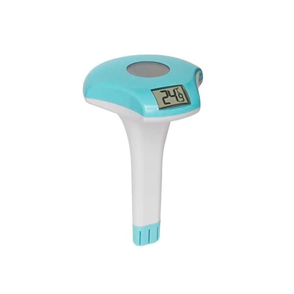 Svømmetermometer - TFA DOSTMANN - Digital LCD - Trådløs - Flydende - -20 til 50°C