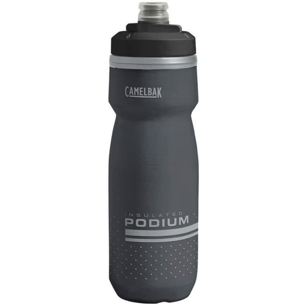 Gourde Camelbak 2019 Podium Chill Isoleret - 620ml Sort