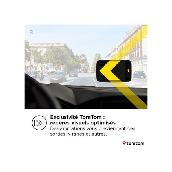 GPS Tomtom GO Navigator 6" 2:a generationen
