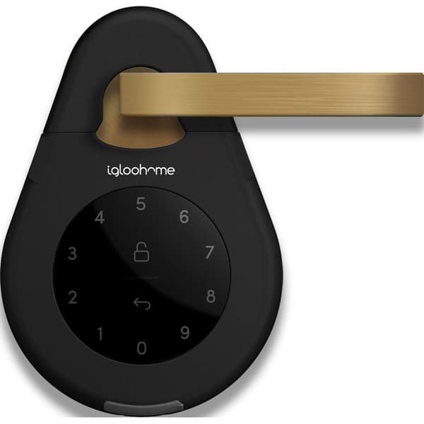 Smart nøgleboks 3 - Igloohome