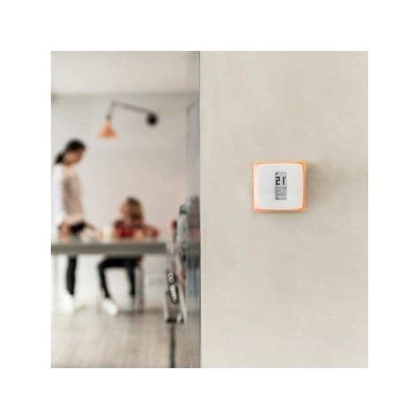 Intelligent termostat + anslutet och intelligent termostathuvud - NETATMO - Programmerbart - anslutet objekt
