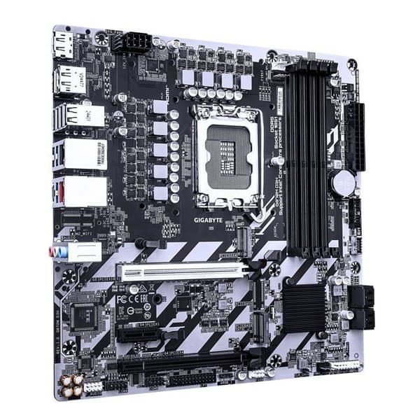 Moderkort Gigabyte - Q870M D3H