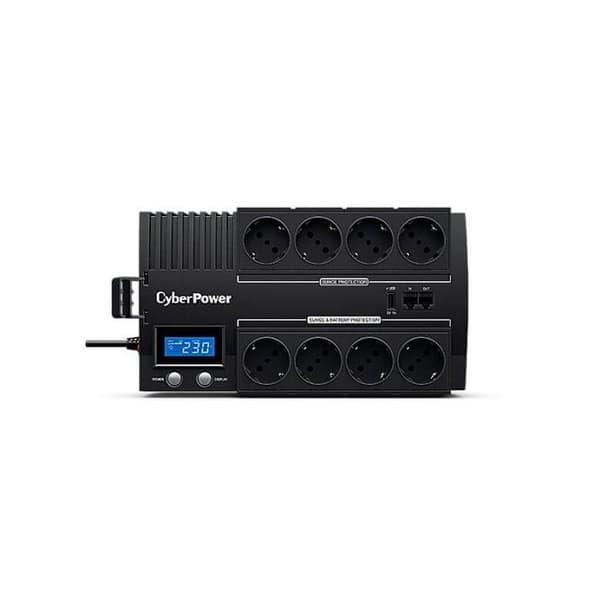 CyberPower BR1200ELCD Uafbrudt Strømforsyning (UPS)