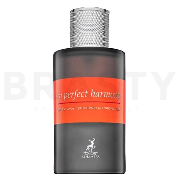 Maison Alhambra I Perfekt Harmoni eau de parfum unisex 60 ml