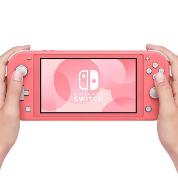 Konsol bærbar Nintendo Switch Lite • Korail
