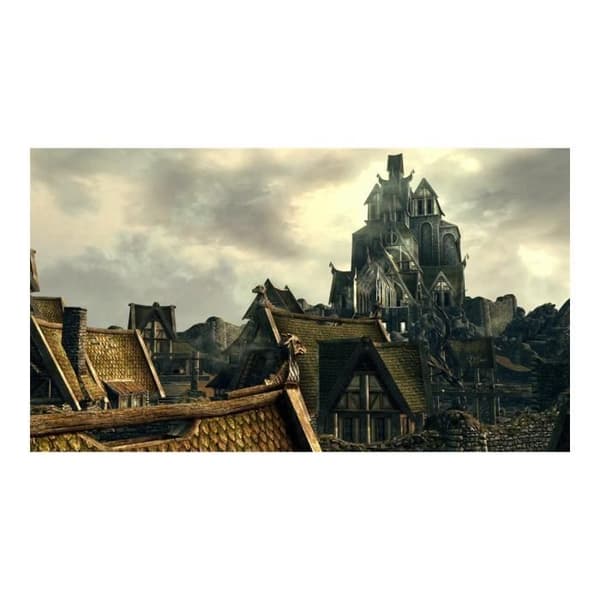 The Elder Scrolls V: Skyrim Xbox 360