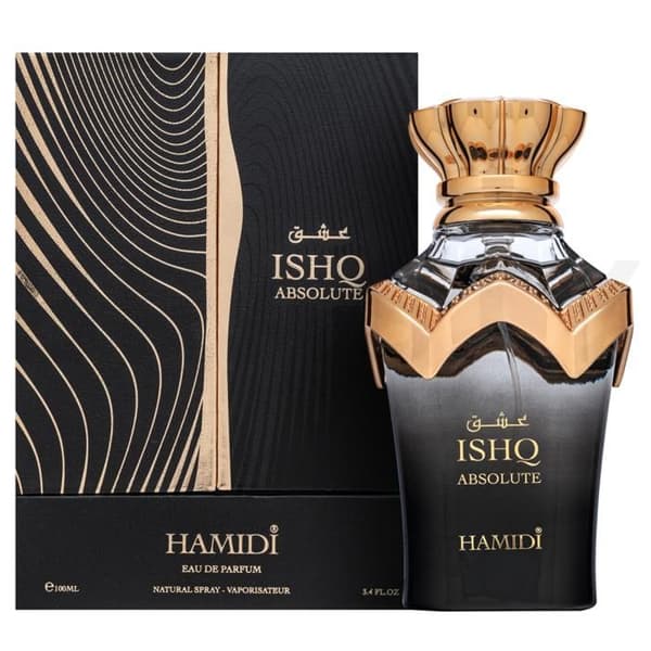 Hamidi Ishq Absolute eau de parfum för män 100 ml