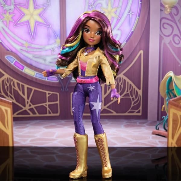SPIN MASTER DUKKER 24 CM SOPHIA Unicorn Academy