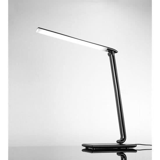 Lampe - Solight WO37-B - Sort - LED - 9 W - Moderne