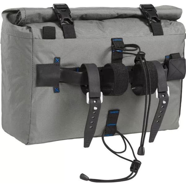 Cykeltaske - Camelbak M.U.L.E. 12 - Wolf Grey - Vandtæt - Hydration 3L