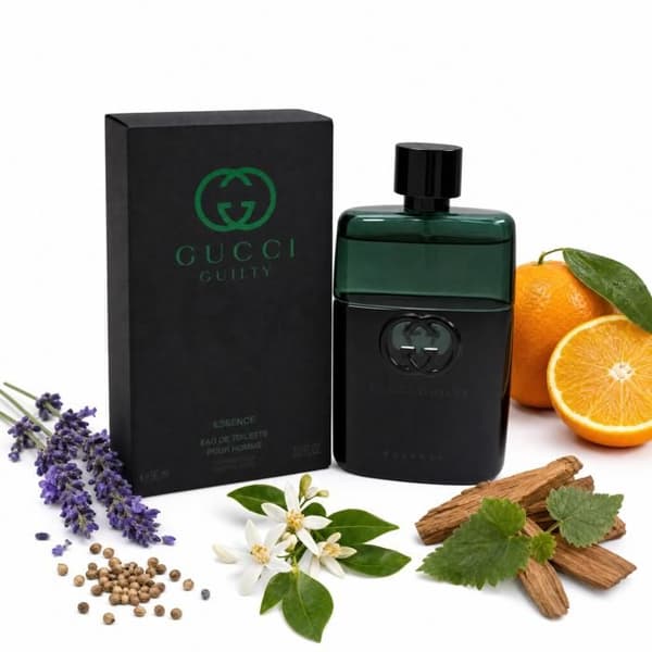 Gucci Guilty Essence eau de toilette mand 90 ml