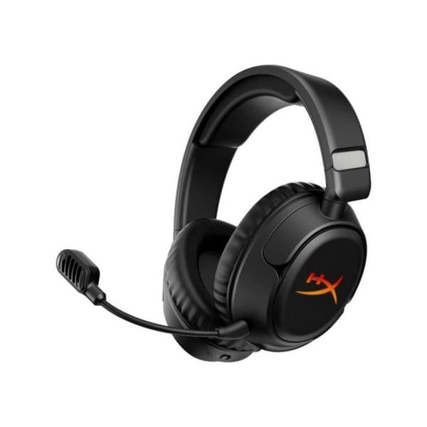 HyperX Cloud Flight 2 Trådlösa Spelhörlurar för PC & konsoler svart