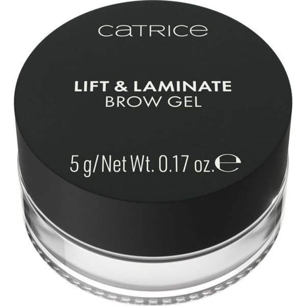 Catrice - Gel til Øjenbryn Løft & Laminat -