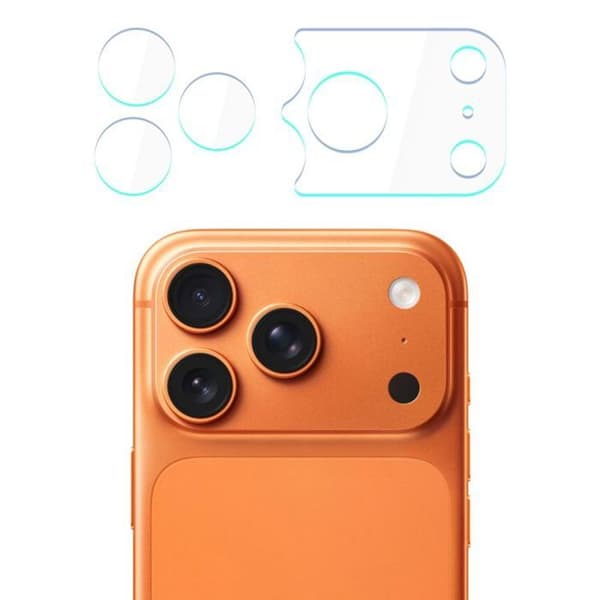 3MK skydd för Apple iPhone 17 Pro