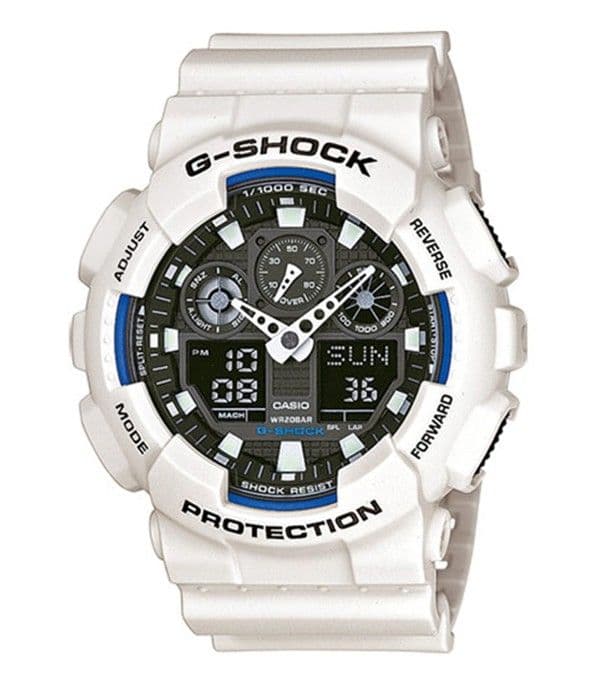 CASIO Ga-100b-7aer herrklocka