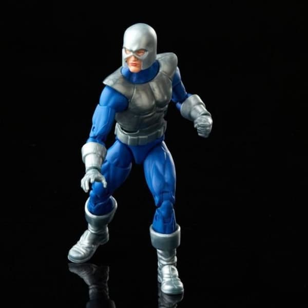 Samlefigur - HASBRO - Marvel's Avalanche - 15 cm - Vintage - Unisex
