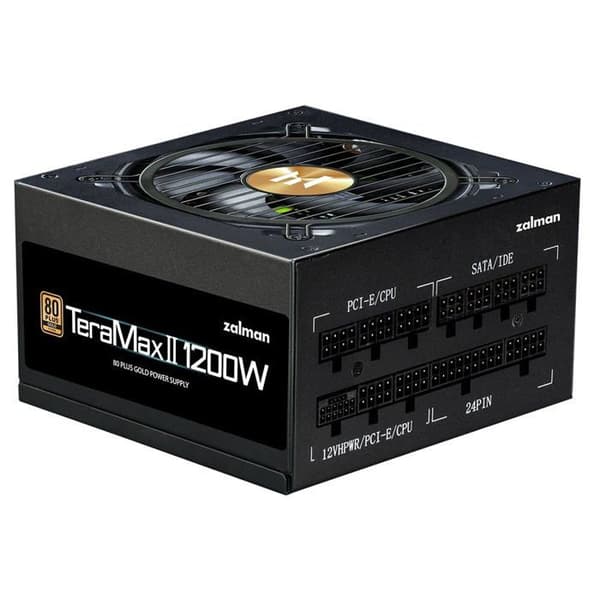 ZALMAN ATX Strømforsyning TeraMa