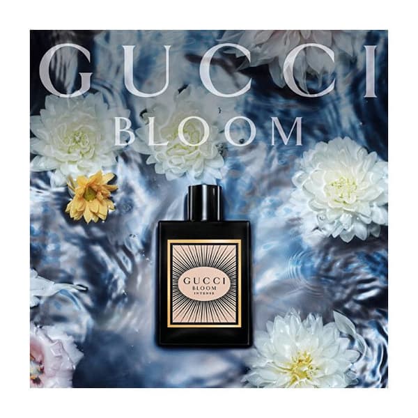 Gucci Bloom Intense - EDP - Volym: 30 ml