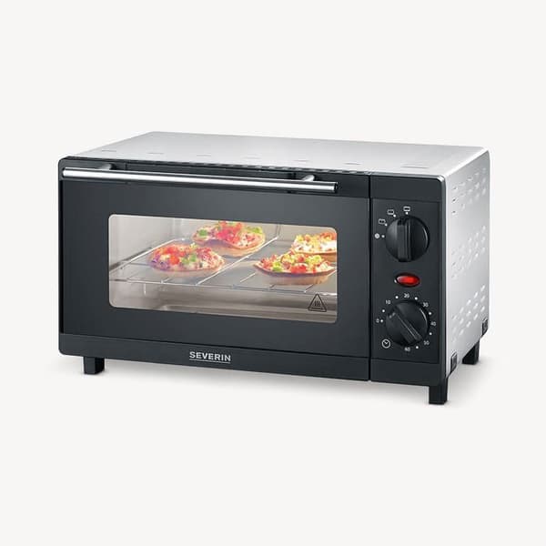 Miniugn och rotisserie