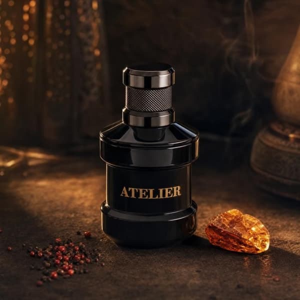 Camara Vamos Atelier eau de parfum mand 100 ml