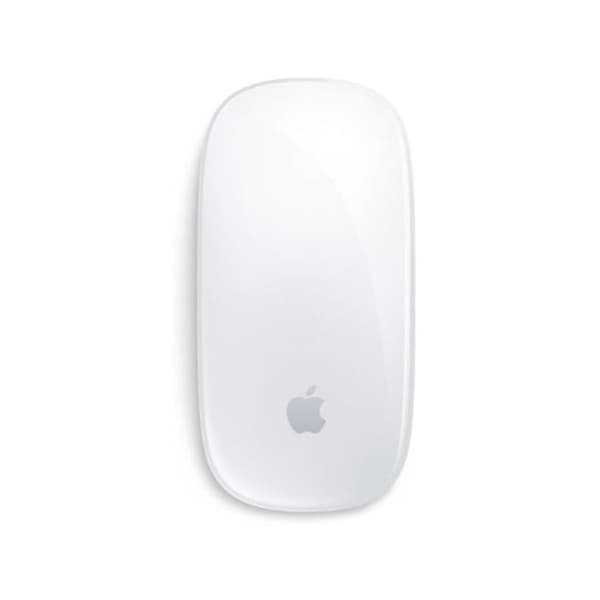 Apple Magic Mouse Multi-Touch Vit yta