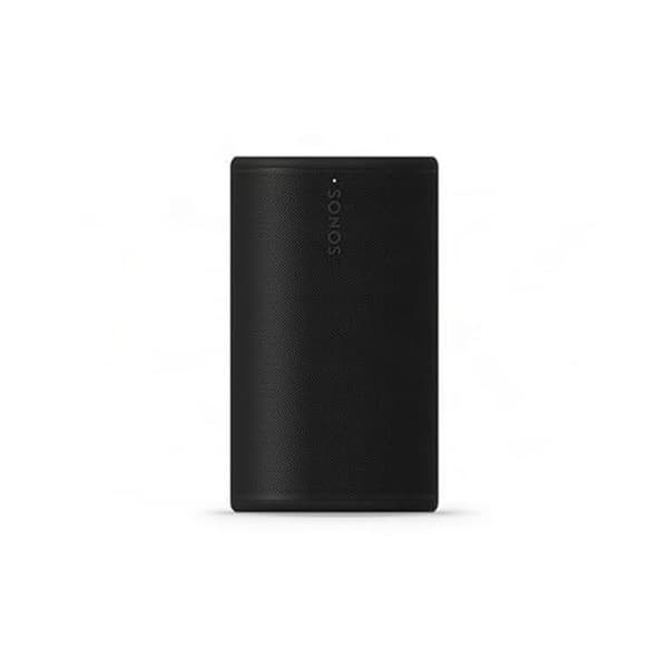 Trådlös Multiroom-Högtalare - Bluetooth - Premium Ljud - Svart